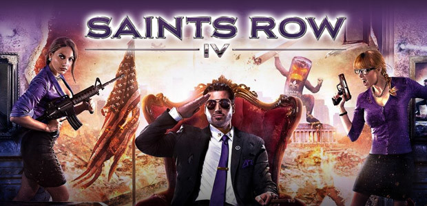 Saints Row 2 Mac Download